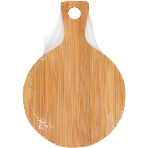 Creotime Planche à découper Creotime bambou rond Ø 17cm longueur 24cm