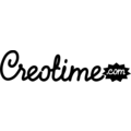 Creotime Set créatif Papier crépon Creotime mini oeillet