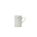 Creotime Mug Creotime porcelaine blanc set 2 pièces