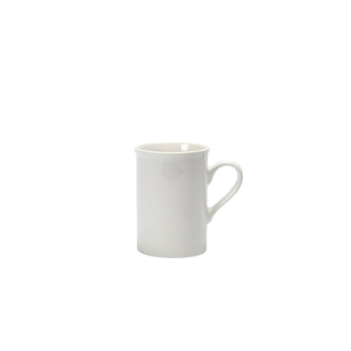 Creotime Mug Creotime porcelaine blanc set 2 pièces
