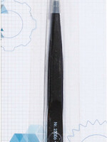 Folia Paper Pincette Folia 135mm noir