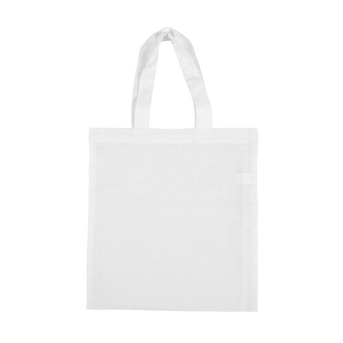 Creotime Sac Creotime 28x30cm coton blanc