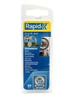 Rapid Zeilringen Rapid  Ø21x10mm