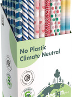 Design Group Papier cadeau IG Group Geo 200x70cm assorti