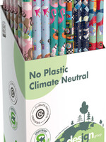 Design Group Papier cadeau IG Group Kids 200x70cm assorti