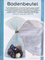 Folia Paper Sachet Folia 115x190mm transparent 10 pièces