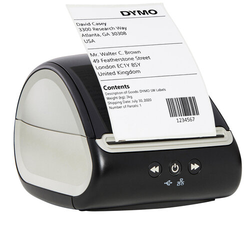 Dymo Labelprinter Dymo labelwriter 5XL breedformaat etiket