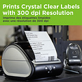 Dymo Imprimante étiquettes Dymo LabelWriter 5XL étiquette format large