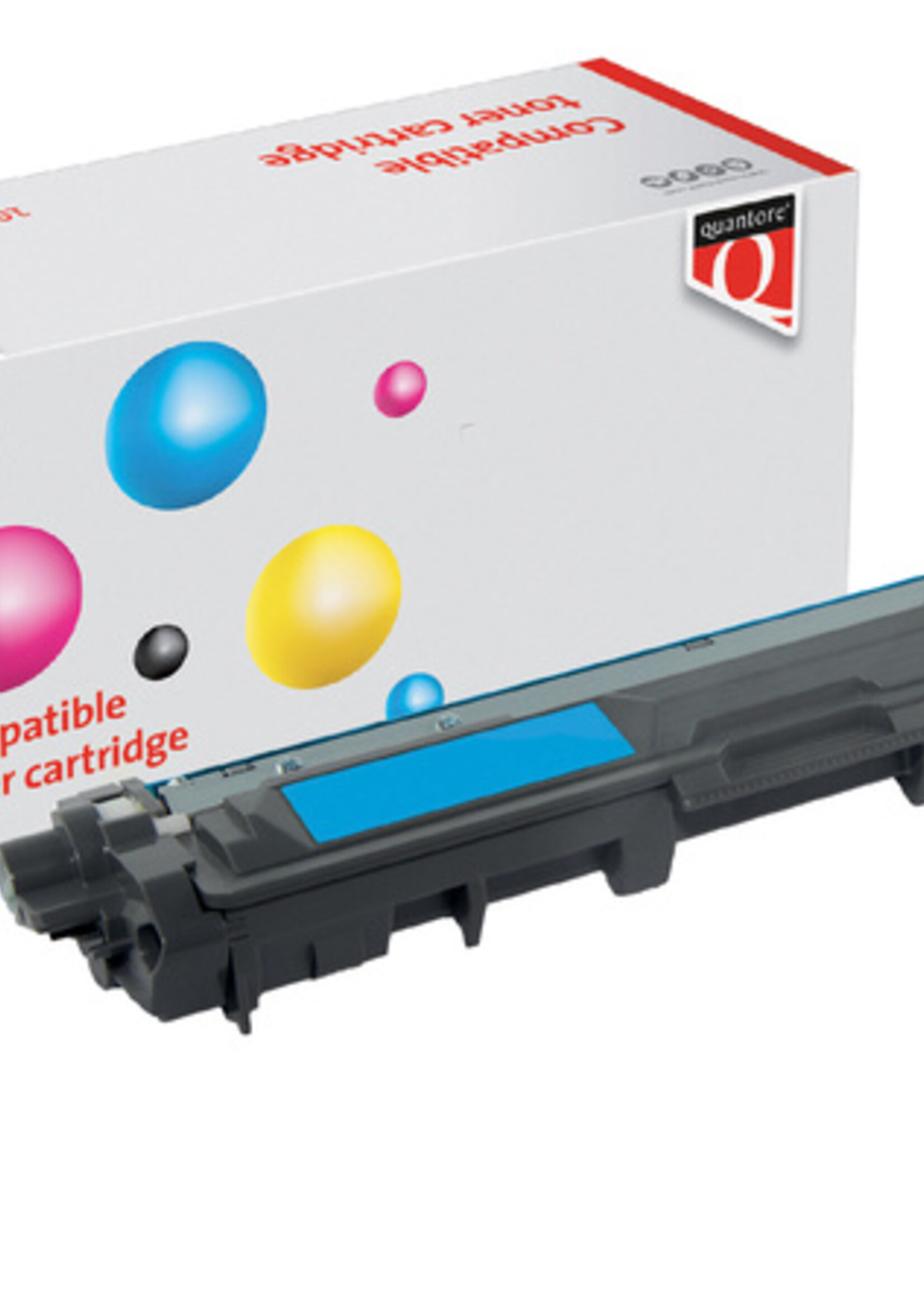 Quantore Cartouche toner Quantore Brother TN-243 bleu