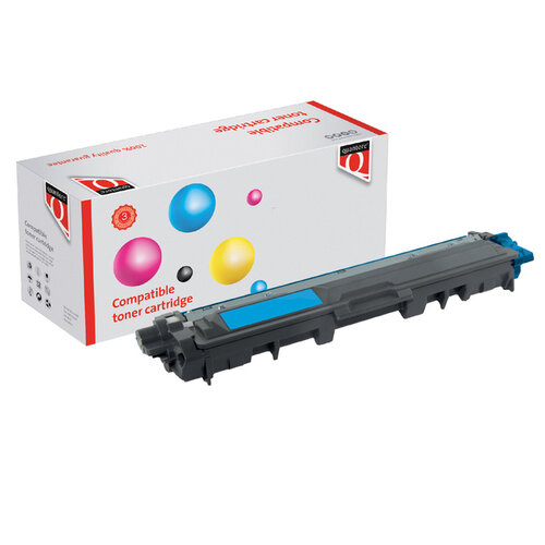 Quantore Tonercartridge Quantore alternatief tbv Brother TN-243 blauw