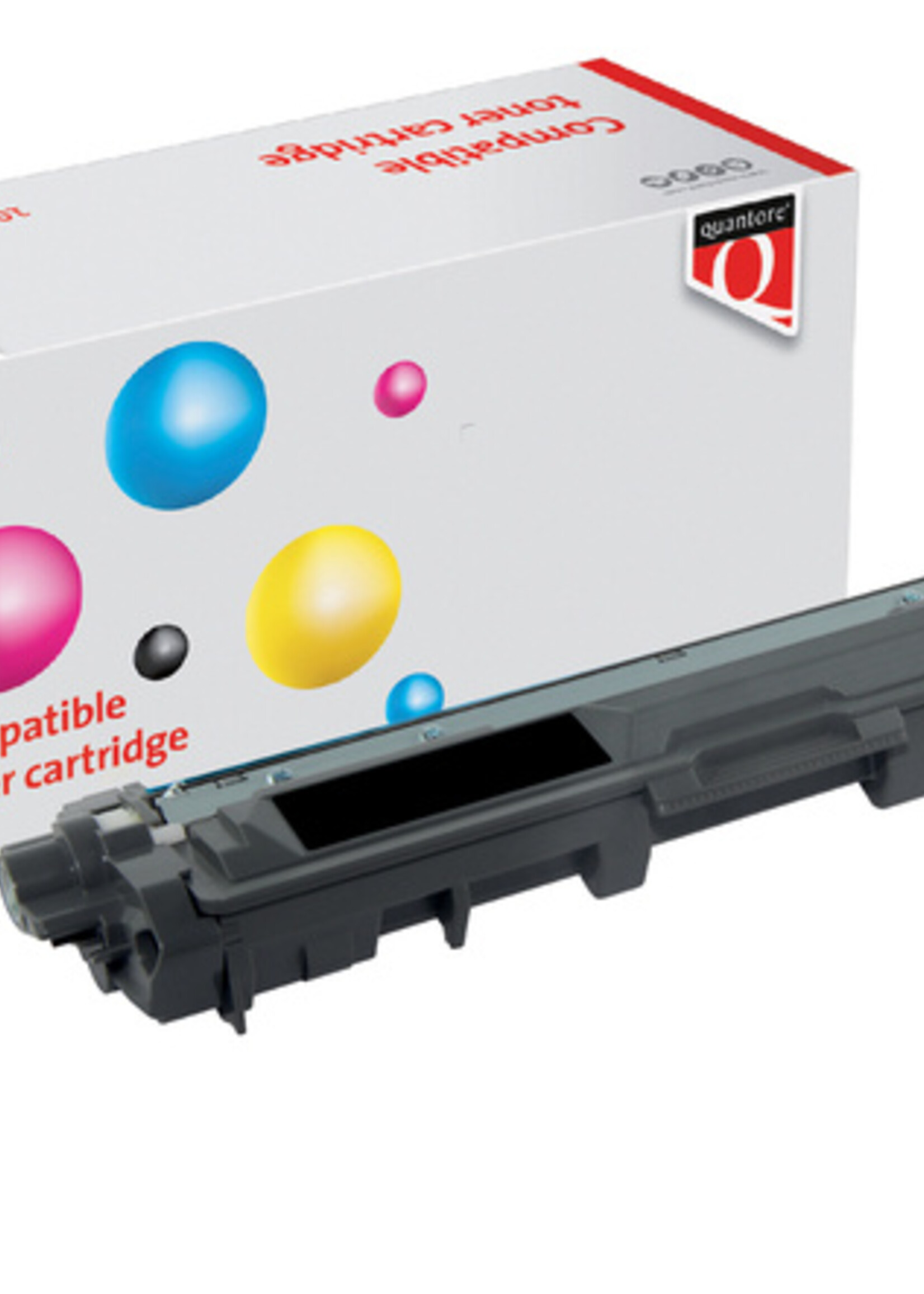 Quantore Cartouche toner Quantore Brother TN-243 noir