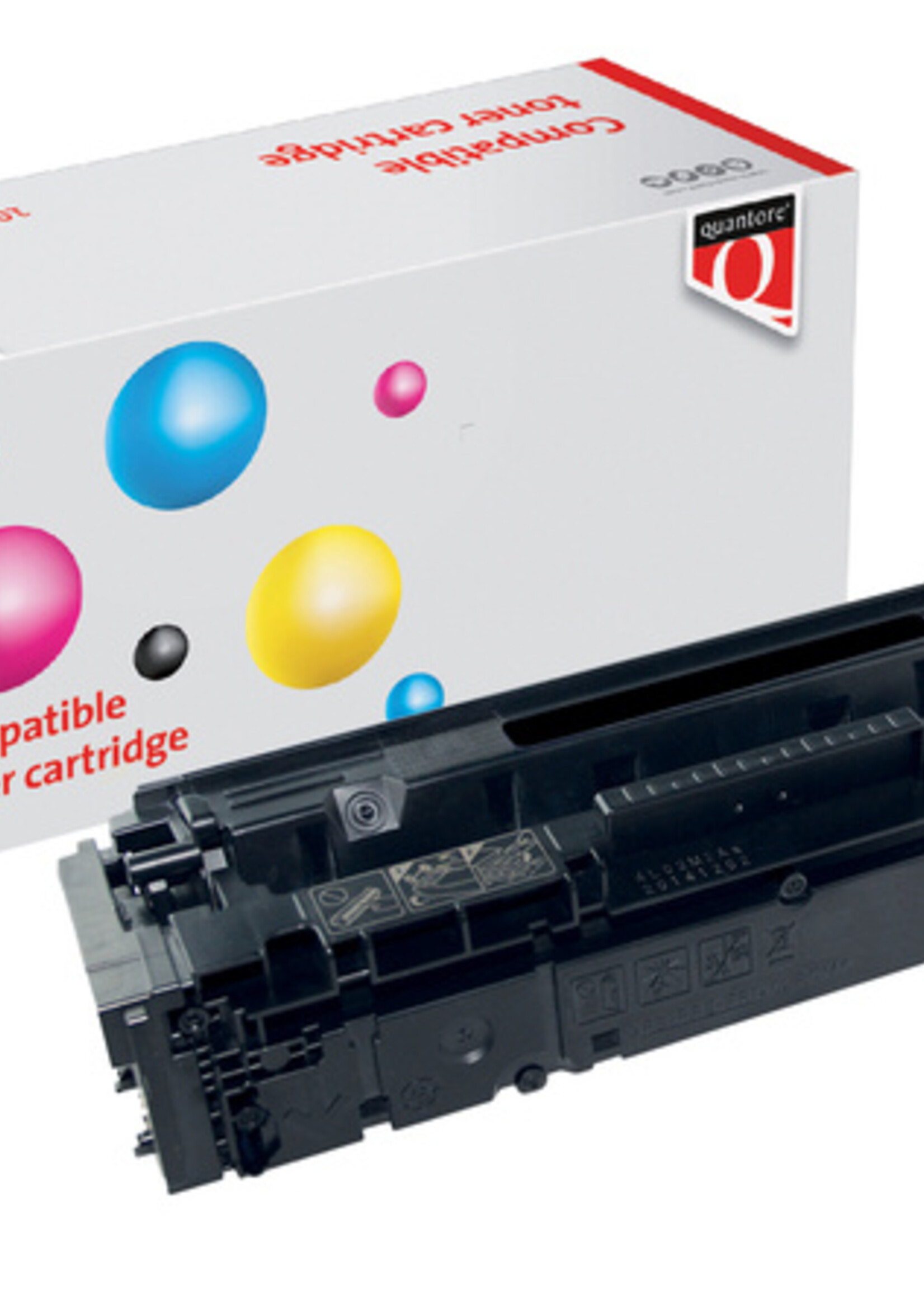 Quantore Cartouche toner Quantore Canon 054 rouge