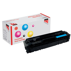 Cartouche toner Quantore Canon 054 bleu