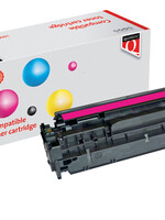 Quantore Tonercartridge Quantore alternatief tbv Canon 2660B002 / CRG-718M rood