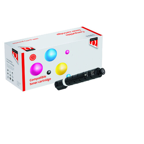 Quantore Cartouche toner Quantore Canon 2182C 002 noir