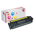 Quantore Tonercartridge Quantore alternatief tbv Canon 2659B002 / CRG-718Y geel
