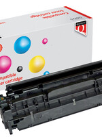 Quantore Tonercartridge Quantore alternatief tbv Canon 2662B002 / CRG-718BK zwart