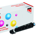 Quantore Tonercartridge Quantore alternatief tbv Canon 2183 C 002 blauw