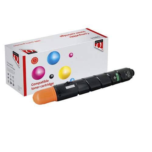 Quantore Tonercartridge Quantore alternatief tbv Canon C-EXV 29 zwart