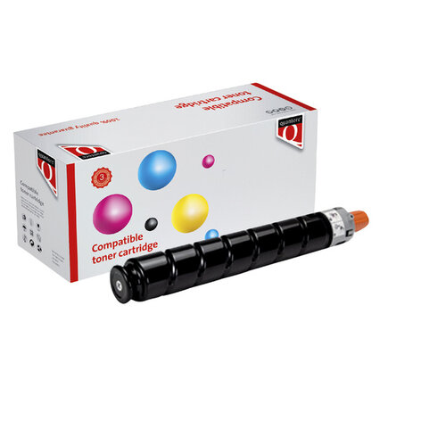 Quantore Tonercartridge Quantore alternatief tbv Canon C-EXV 34 zwart
