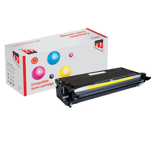 Quantore Tonercartridge Quantore alternatief tbv Dell 593-10221 geel