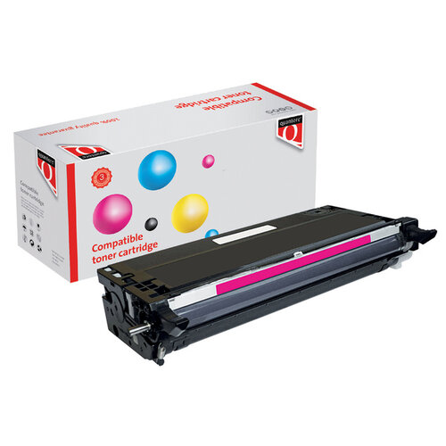 Quantore Tonercartridge Quantore alternatief tbv Dell 593-10220 rood