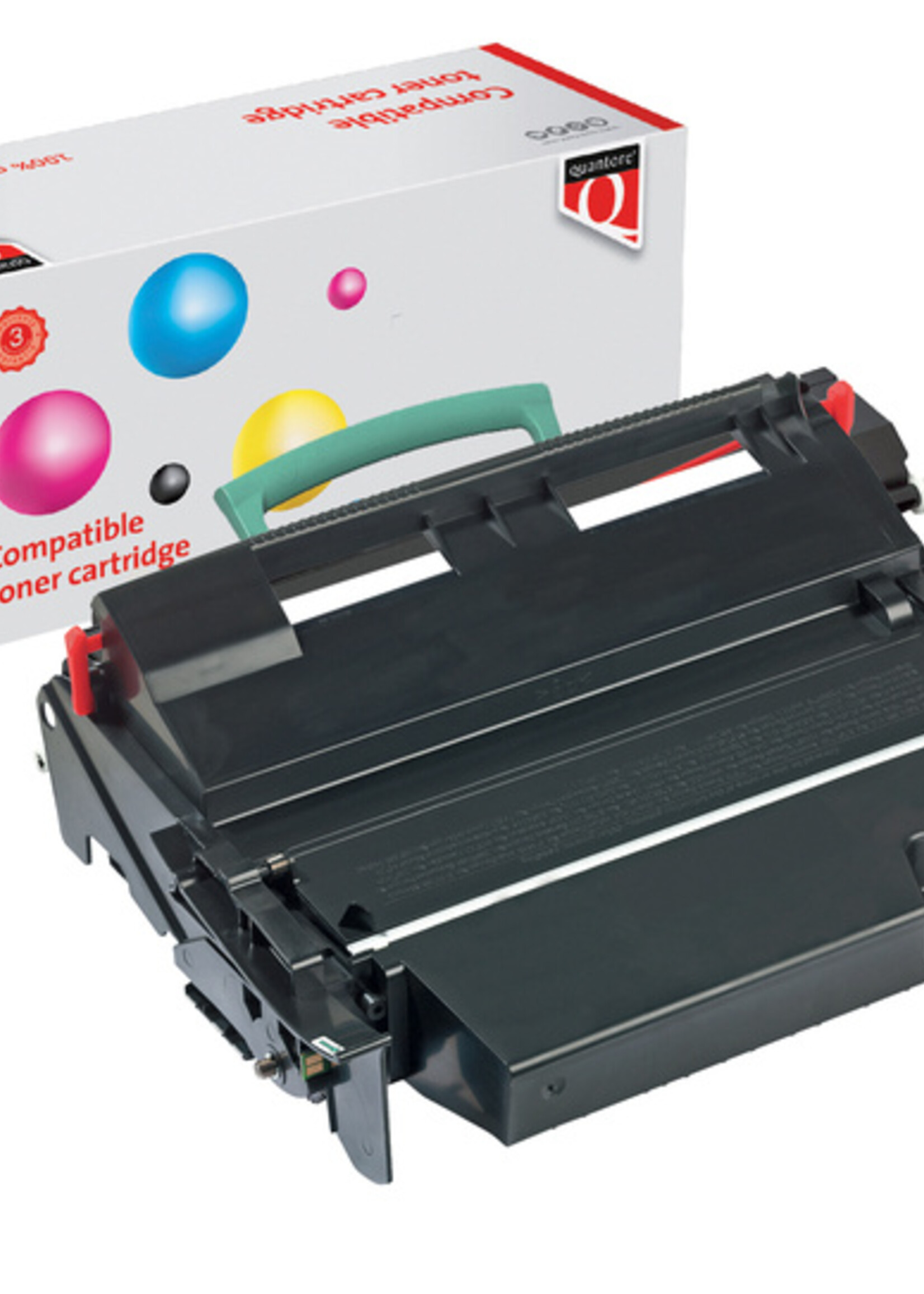 Quantore Tonercartridge Quantore alternatief tbv Dell 593-10131 zwart