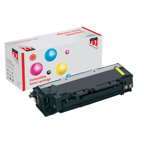 Quantore Cartouche toner Quantore alternative pour HP Q2682A jaune