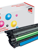 Quantore Cartouche toner Quantore alternative pour HP CF331A / 654A cyan