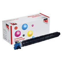 Tonercartridge Quantore alternatief tbv Kyocera TK-8345C blauw