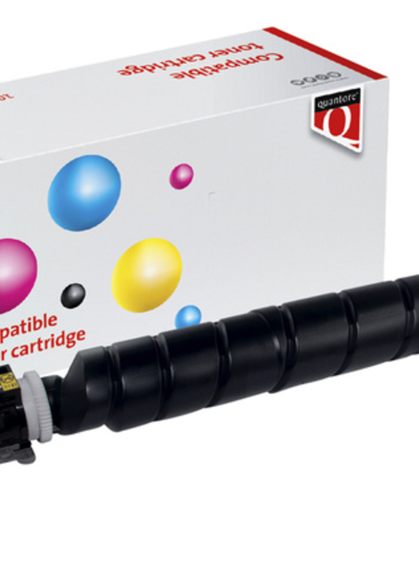Quantore Cartouche toner Quantore Kyocera TK-8345K noir