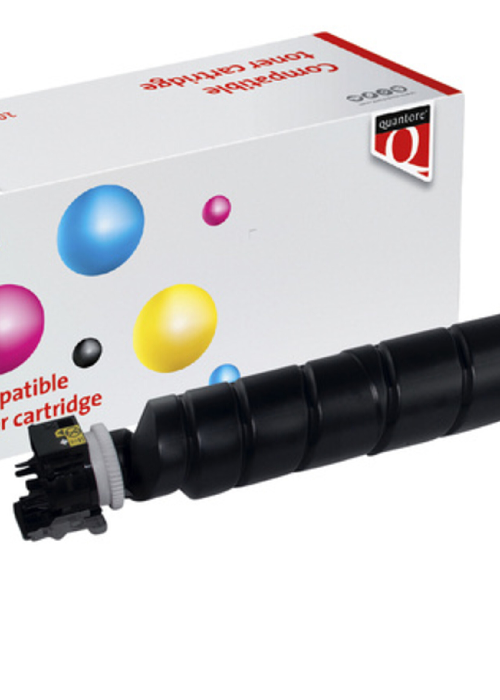 Quantore Cartouche toner Quantore Kyocera TK-8335K noir