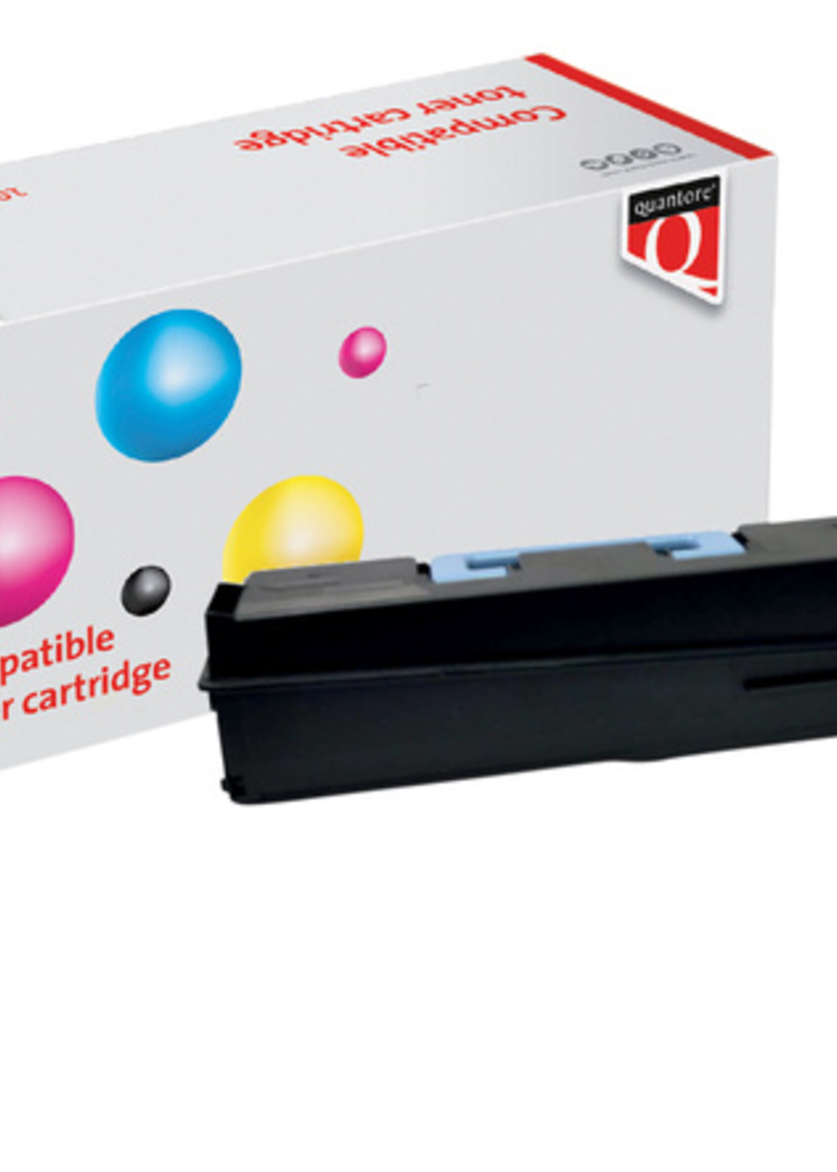 Quantore Tonercartridge Quantore alternatief tbv Kyocera TK-865Y geel