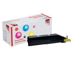 Tonercartridge Quantore alternatief tbv Kyocera TK-865Y geel