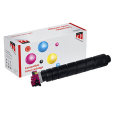 Toner Quantore alternatief tbv Kyocera TK-8335M rood