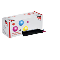 Toner Quantore alternatief tbv Kyocera TK-865M rood