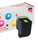 Quantore Cartouche toner Quantore Lexmark 70C0X40 jaune