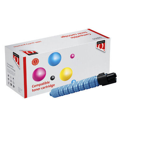 Quantore Toner Quantore alternatief tbv Ricoh 841505 blauw