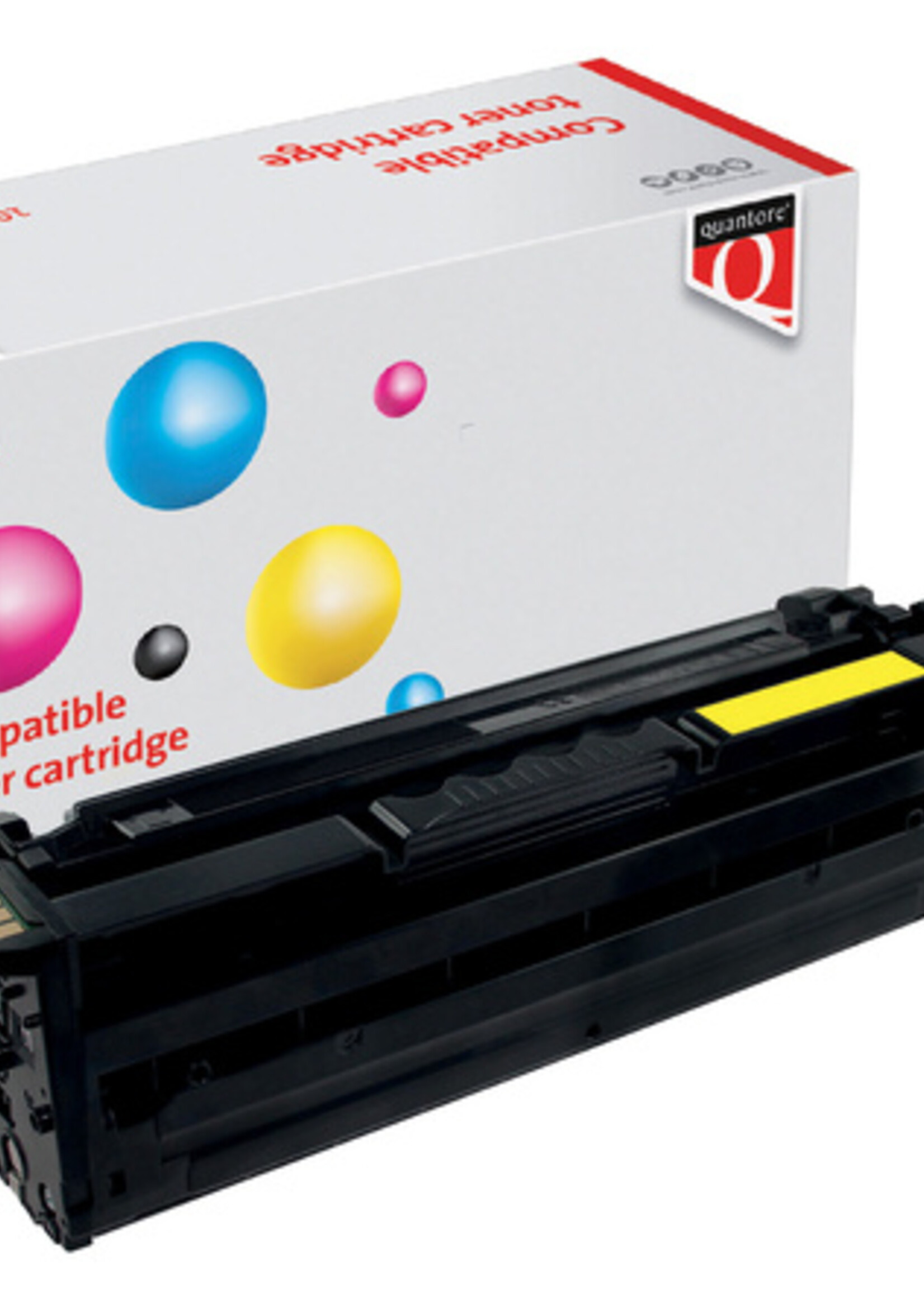 Quantore Tonercartridge Quantore alternatief tbv Samsung CLT-Y503L/ELS geel