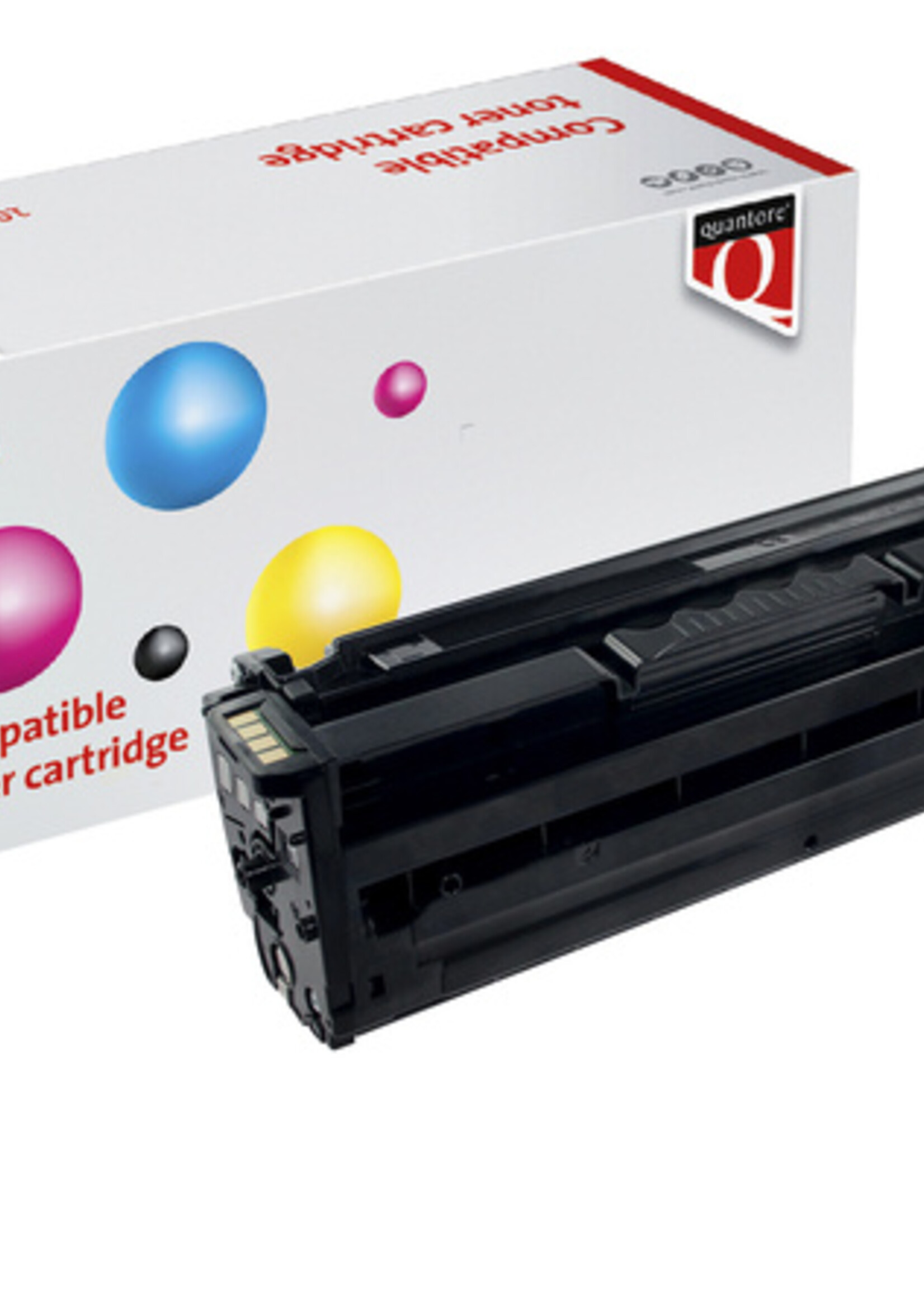 Quantore Cartouche toner Quantore Samsung CLT-K503L/ELS noir