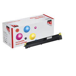 Cartouche toner Quantore Sharp MX-31GTYA jaune