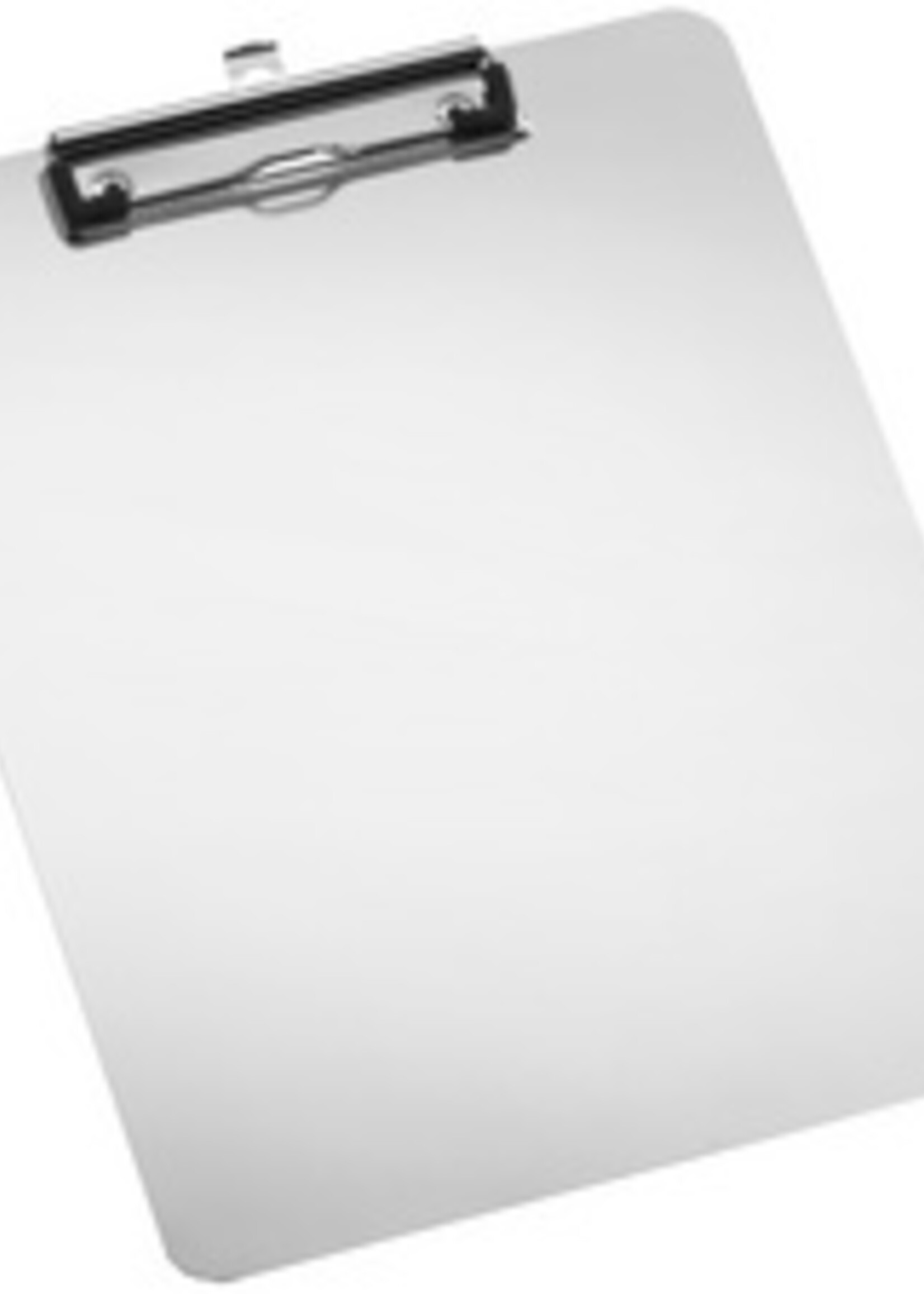 Office Basics Porte-bloc Aluminium - Office Basics - A4