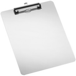 Porte-bloc Aluminium - Office Basics - A4