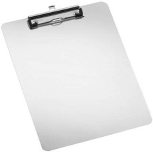 Office Basics Porte-bloc Aluminium - Office Basics - A4