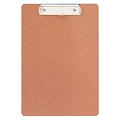 Office Basics Klembord Office Basics - Hardboard - MDF hout - A4 - 23 x 31cm