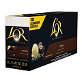 L'or Koffiecups L'Or espresso Forza 100 stuks