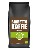 Biaretto Koffie Biaretto snelfiltermaling regular biologisch 1000 gram