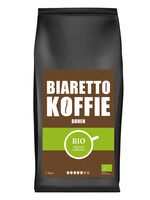 Biaretto Café en grain Biaretto Regular biologique 1000g