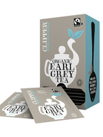 Clipper Thé Clipper Fairtrade earl grey Bio 25 sachets