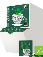 Clipper Thee Clipper green bio 250 zakjes